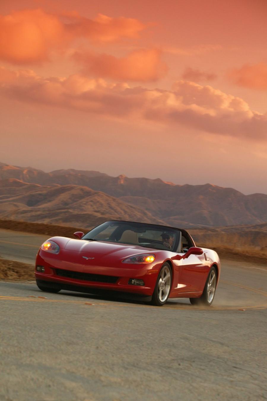  Chevrolet Corvette 2005 года  (фото 173 из 182)